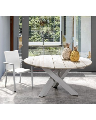 Stuhl Konnor BIZZOTTO stapelbar 4er Set – BHOME by Arredi Barbàra
