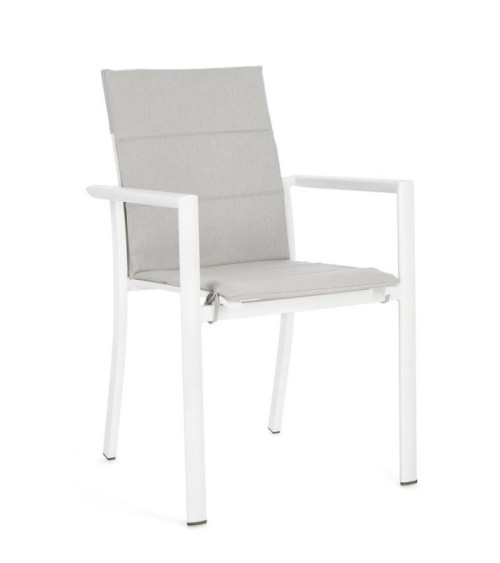 Stuhl Konnor BIZZOTTO stapelbar 4er Set – BHOME by Arredi Barbàra