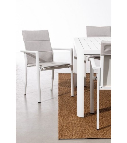 Stuhl Konnor BIZZOTTO stapelbar 4er Set – BHOME by Arredi Barbàra