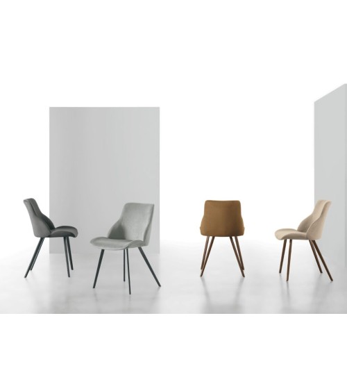 Chaise Brasilia – Target Point | Bhome by Arredi Barbàra