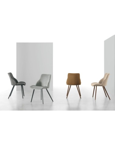 Chaise Brasilia – Target Point | Bhome by Arredi Barbàra