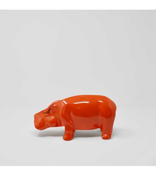 Colección Hippo Adriani e Rossi | Esculturas de cerámica esmaltada