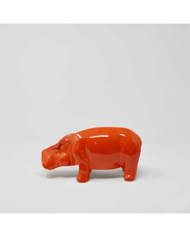 Colección Hippo Adriani e Rossi | Esculturas de cerámica esmaltada