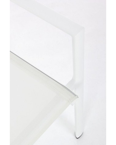 Sedia Konnor BIZZOTTO impilabile bianca set 4 – BHOME by Arredi Barbàra