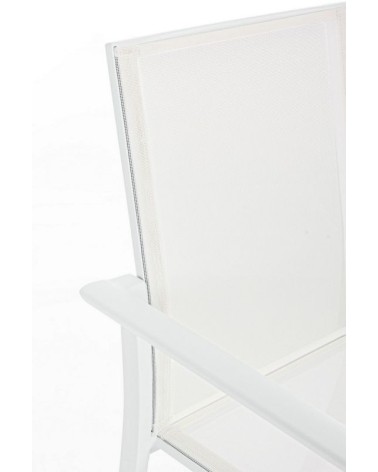 Sedia Konnor BIZZOTTO impilabile bianca set 4 – BHOME by Arredi Barbàra