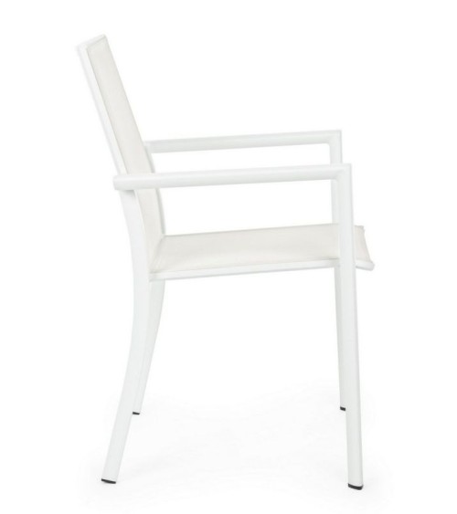 Stuhl Konnor BIZZOTTO stapelbar 4er Set – BHOME by Arredi Barbàra