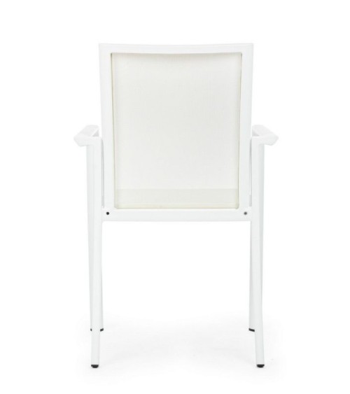 Stuhl Konnor BIZZOTTO stapelbar 4er Set – BHOME by Arredi Barbàra