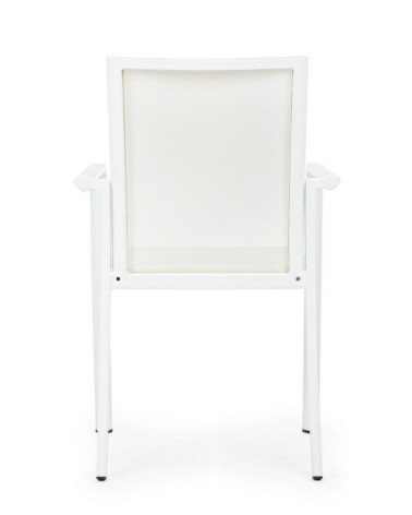 Stuhl Konnor BIZZOTTO stapelbar 4er Set – BHOME by Arredi Barbàra