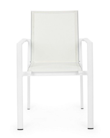 Stuhl Konnor BIZZOTTO stapelbar 4er Set – BHOME by Arredi Barbàra