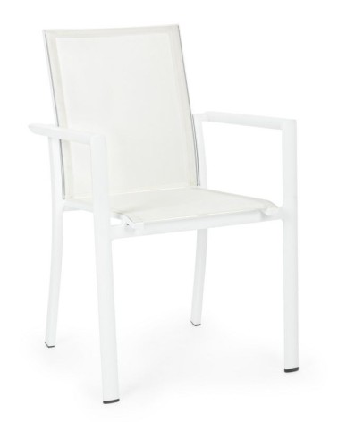 Stuhl Konnor BIZZOTTO stapelbar 4er Set – BHOME by Arredi Barbàra