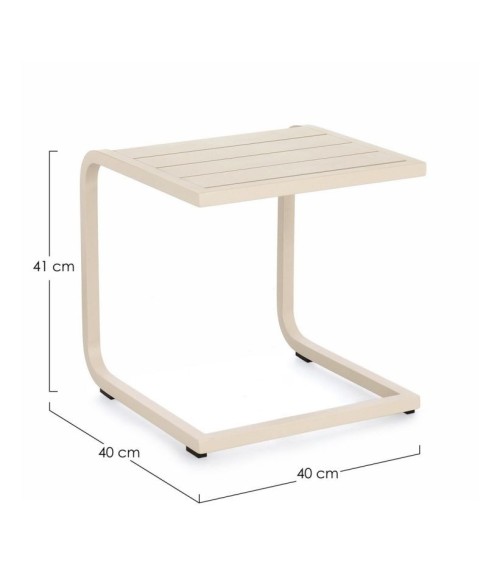 Beistelltisch Taylor BIZZOTTO Whisper outdoor – BHOME by Arredi Barbàra