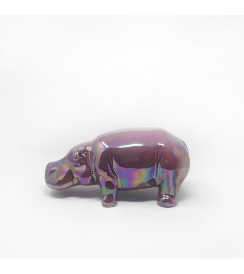 Hippo Collection Adriani e Rossi | Glasierte Keramikskulpturen