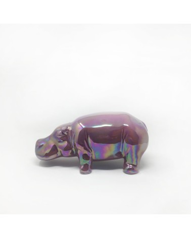 Hippo Collection Adriani e Rossi | Glasierte Keramikskulpturen