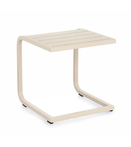 Tavolino Taylor BIZZOTTO 40x40 Whisper outdoor – BHOME by Arredi Barbàra