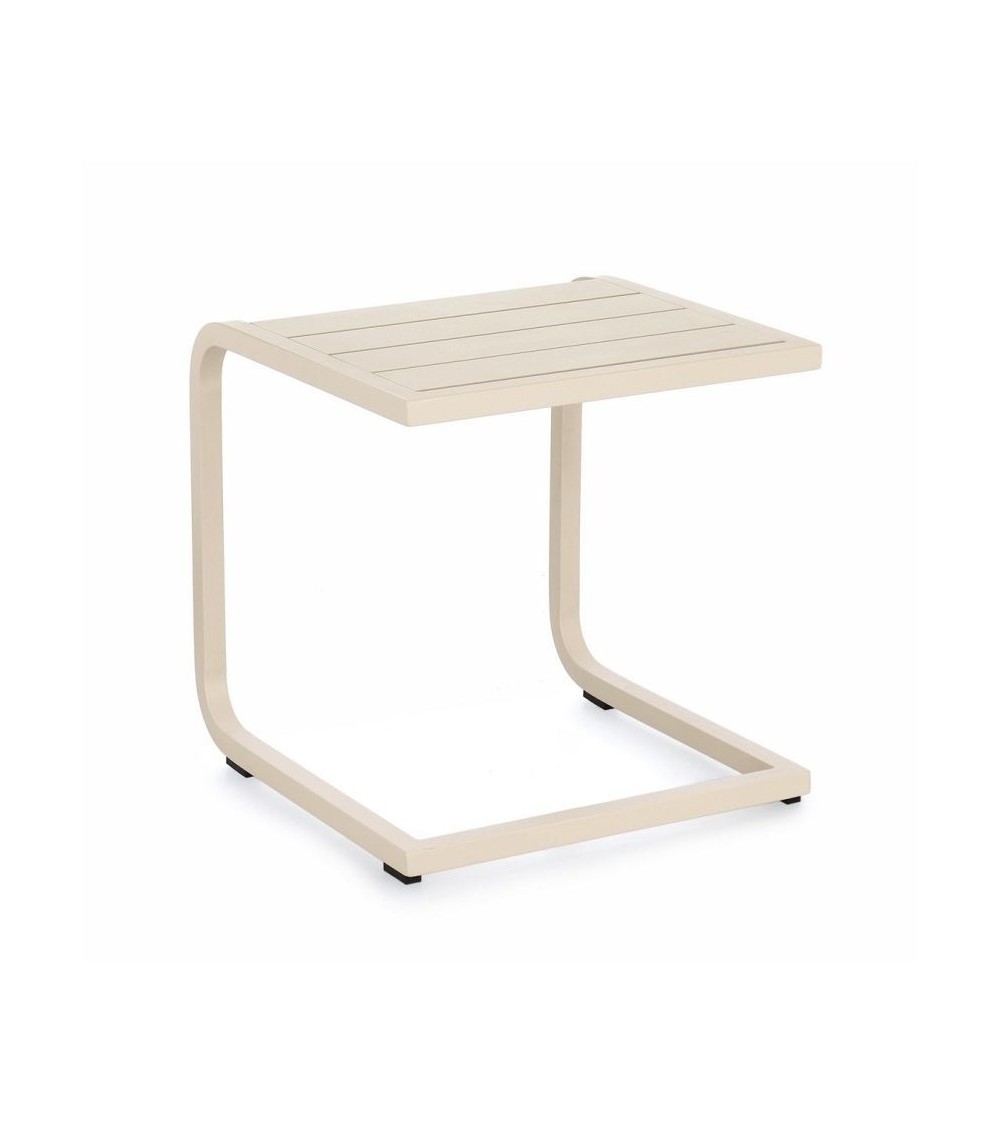 Tavolino Taylor BIZZOTTO 40x40 Whisper outdoor – BHOME by Arredi Barbàra