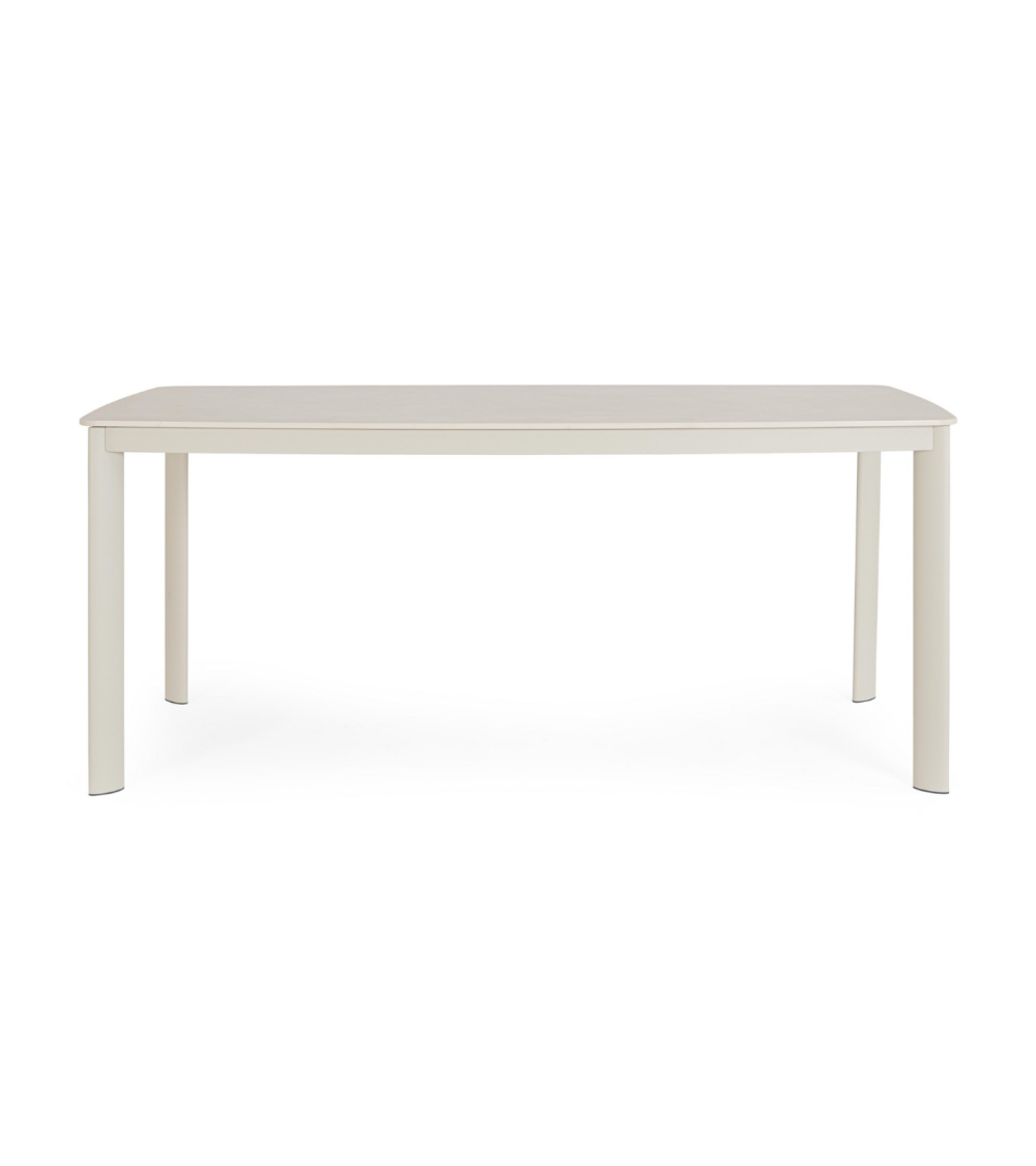Table Alcora BIZZOTTO 180x90 outdoor – BHOME by Arredi Barbàra