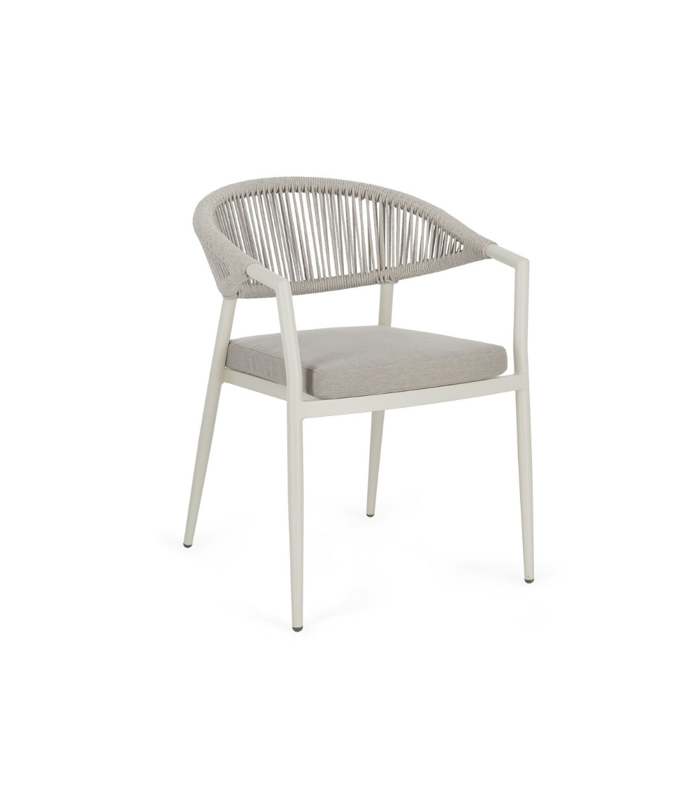 Stuhl Millor BIZZOTTO outdoor 4er Set – BHOME by Arredi Barbàra
