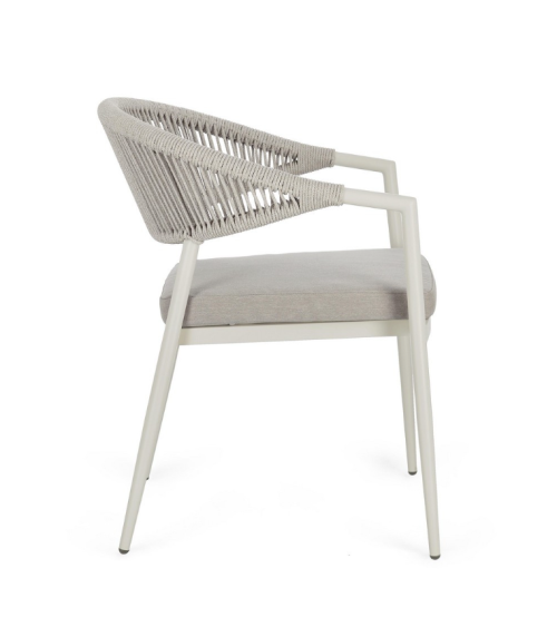 Stuhl Millor BIZZOTTO outdoor 4er Set – BHOME by Arredi Barbàra