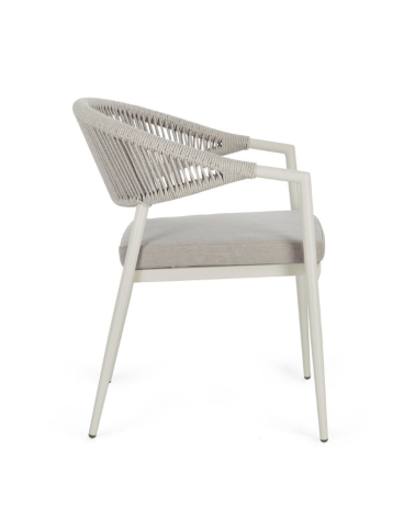 Stuhl Millor BIZZOTTO outdoor 4er Set – BHOME by Arredi Barbàra