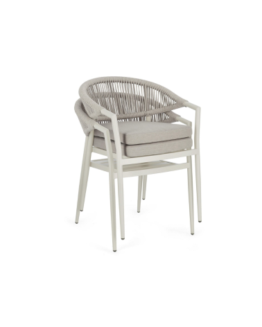 Stuhl Millor BIZZOTTO outdoor 4er Set – BHOME by Arredi Barbàra
