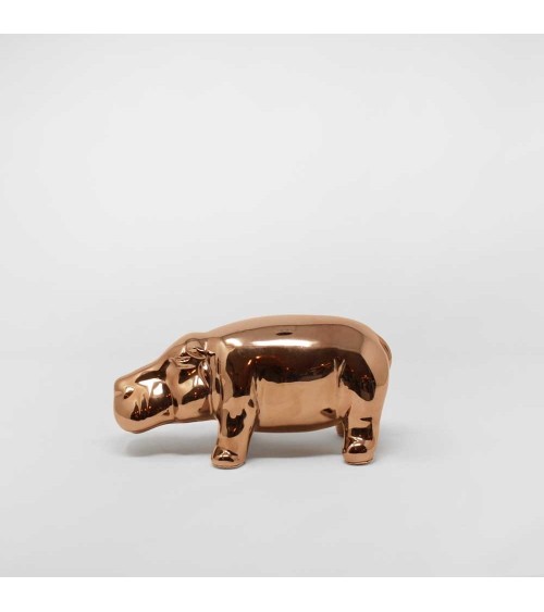 Hippo Collection Adriani e Rossi | Glazed Ceramic Sculptures