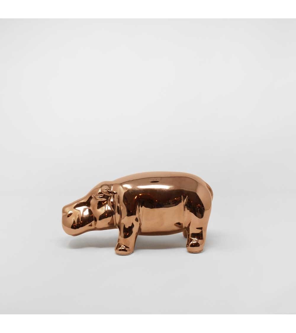 Collection Hippo Adriani e Rossi | Sculptures céramique émaillée