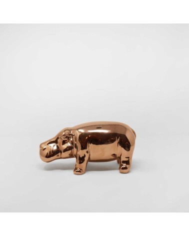 Hippo Collection Adriani e Rossi | Glazed Ceramic Sculptures