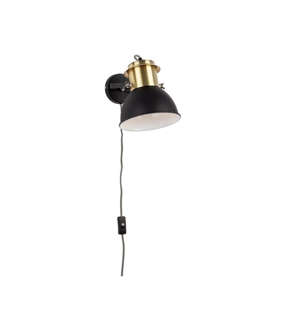 Lampe murale “BROOKLYN” – BIZZOTTO
