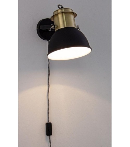 Lampe murale “BROOKLYN” – BIZZOTTO