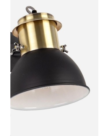 Lampe murale “BROOKLYN” – BIZZOTTO