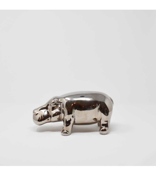 Collection Hippo Adriani e Rossi | Sculptures céramique émaillée