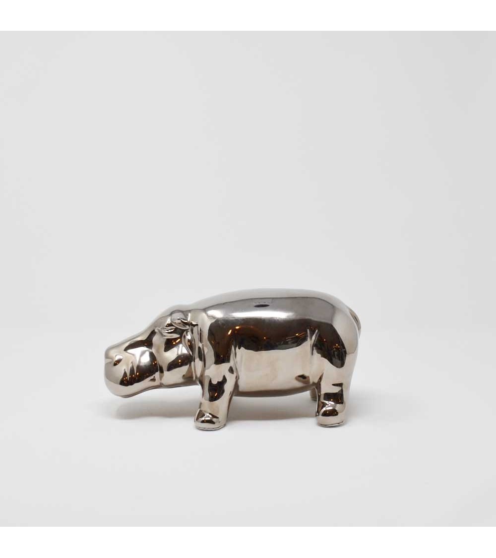 Hippo Collection Adriani e Rossi | Glasierte Keramikskulpturen