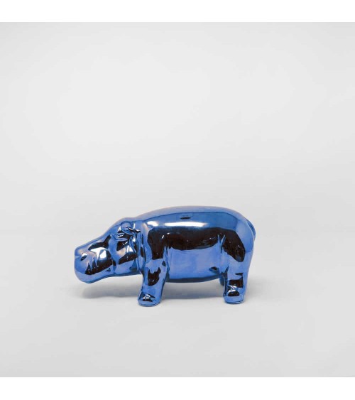 Colección Hippo Adriani e Rossi | Esculturas de cerámica esmaltada