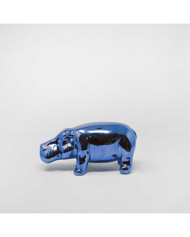 Colección Hippo Adriani e Rossi | Esculturas de cerámica esmaltada