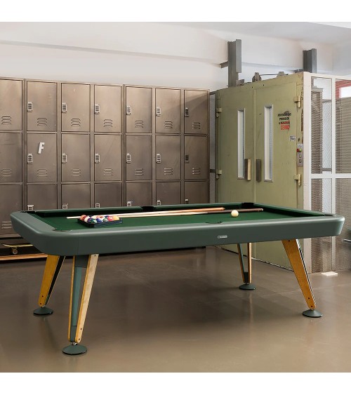 Table billard Diagonal RS Barcelona | BHOME by Arredi Barbàra