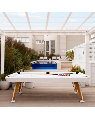Mesa billar outdoor Diagonal RS Barcelona | BHOME by Arredi Barbàra