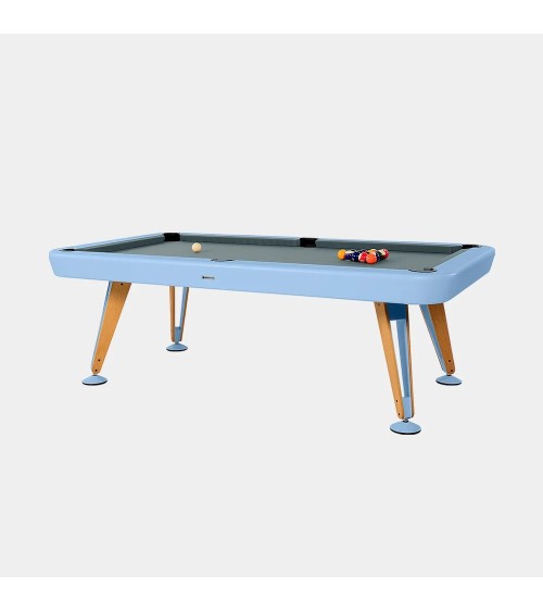Diagonal Outdoor Pool Table RS Barcelona | BHOME