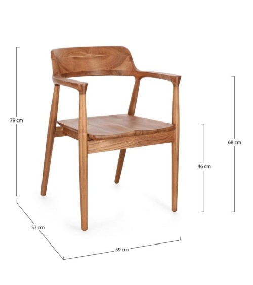 Silla “SUZY” – BIZZOTTO