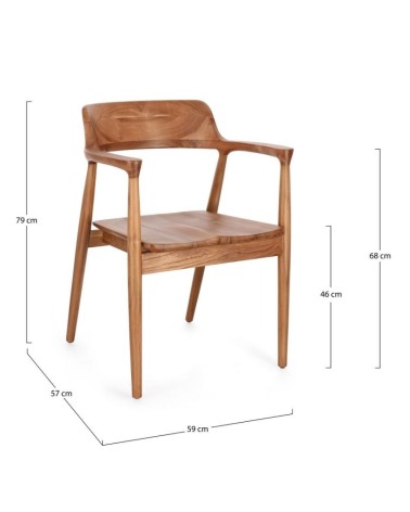 Silla “SUZY” – BIZZOTTO