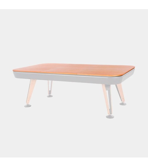 Diagonal Top RS Barcelona pool table cover | BHOME