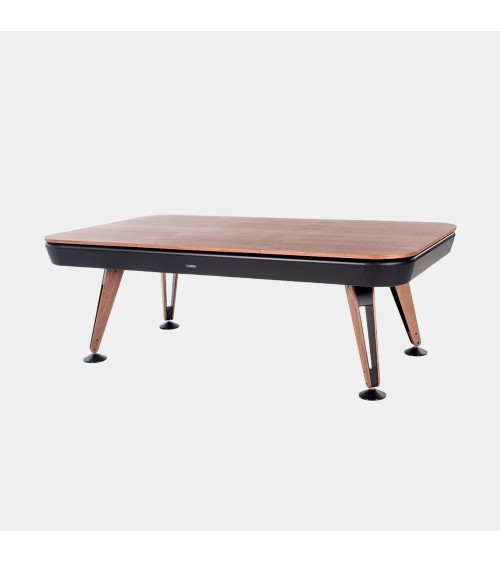 Diagonal Top RS Barcelona pool table cover | BHOME