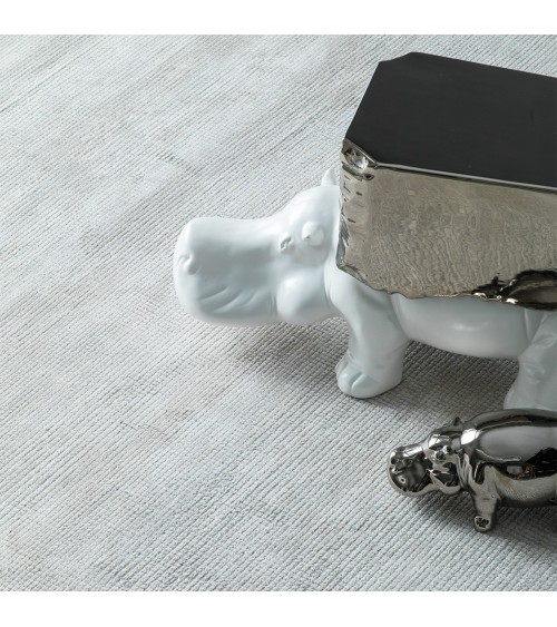 Hippo Wagon Adriani e Rossi | Large Ceramic Sculpture