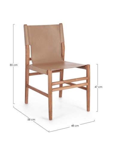 Silla “CAROLINE” – BIZZOTTO