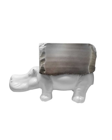 Scultura Hippo Wagon Adriani e Rossi | Bhome by Arredi Barbàra