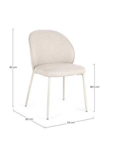 Silla “WENDY” – BIZZOTTO
