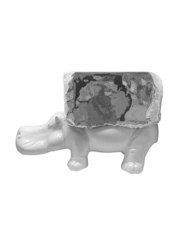 Hippo Wagon Adriani e Rossi | Große Keramikskulptur