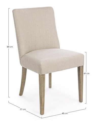 Silla “BEATRIZ” – BIZZOTTO