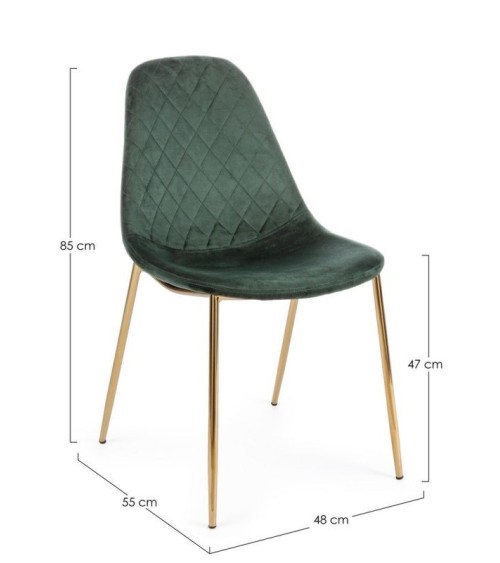 Silla “TERRY” – BIZZOTTO