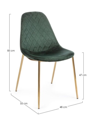 Silla “TERRY” – BIZZOTTO