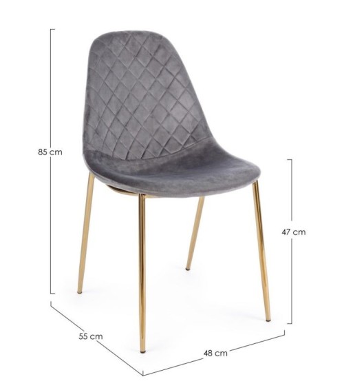 Silla “TERRY” – BIZZOTTO